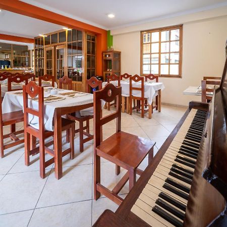 Sol Natura Hotel Олантаятамбо Екстериор снимка