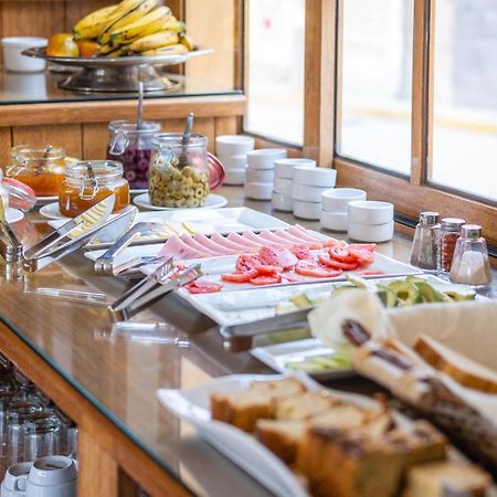 Sol Natura Hotel Олантаятамбо Екстериор снимка