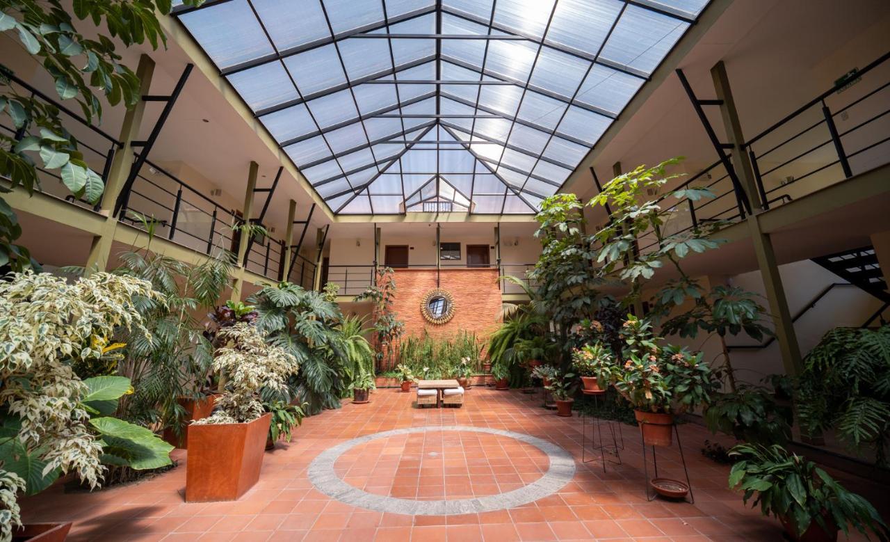 Sol Natura Hotel Олантаятамбо Екстериор снимка