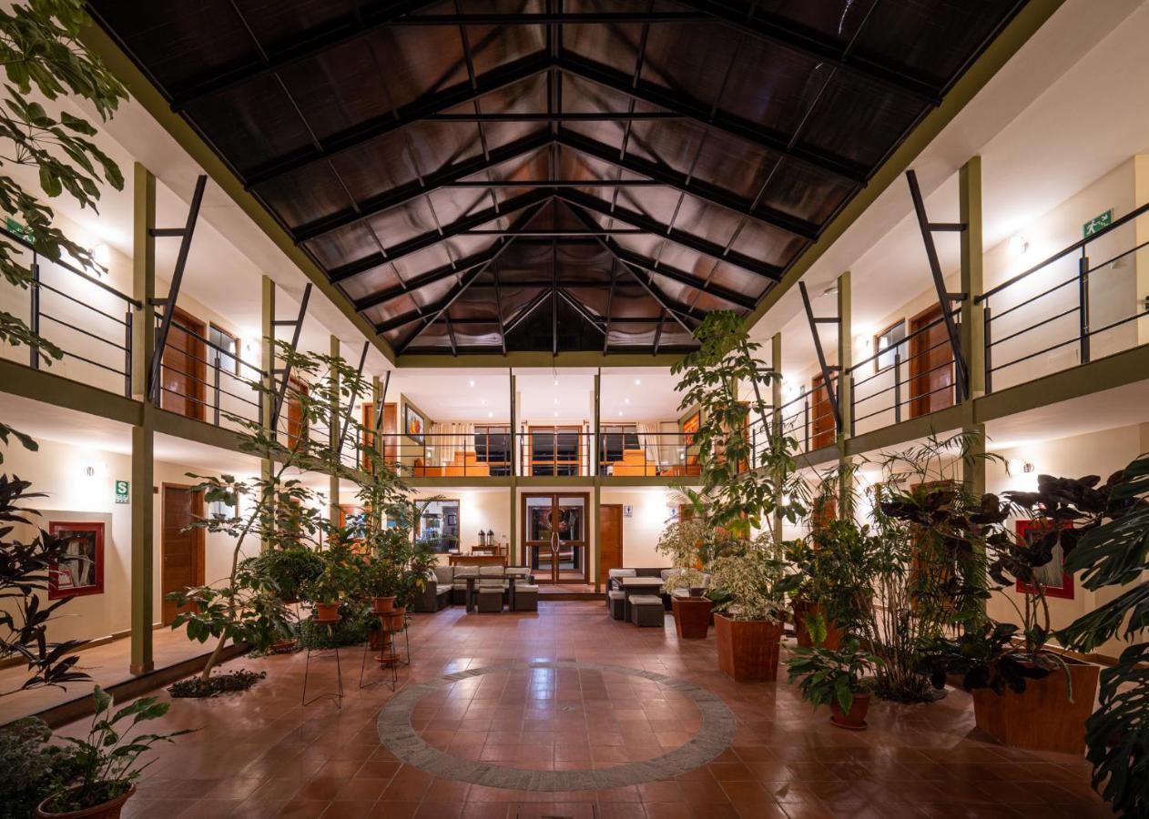 Sol Natura Hotel Олантаятамбо Екстериор снимка