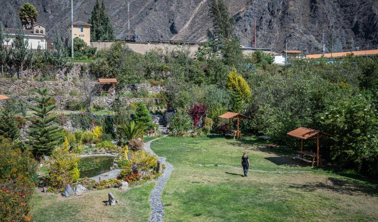 Sol Natura Hotel Олантаятамбо Екстериор снимка