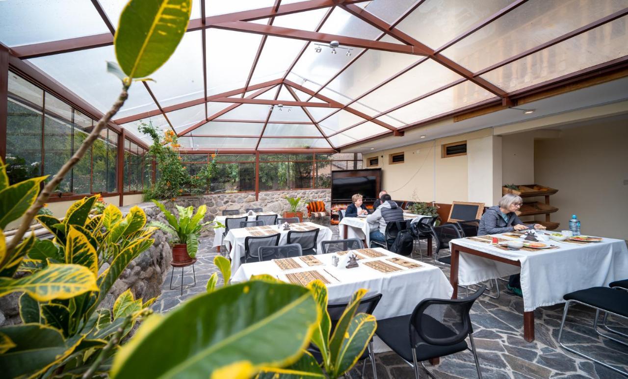 Sol Natura Hotel Олантаятамбо Екстериор снимка