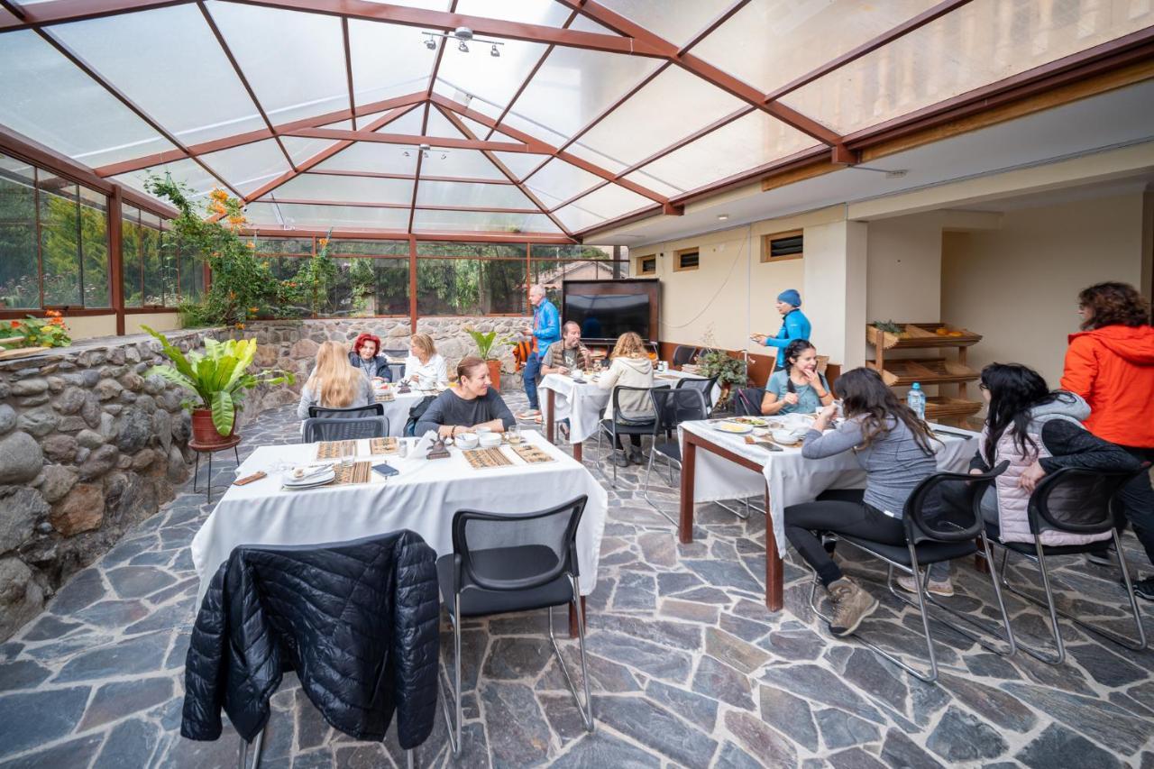 Sol Natura Hotel Олантаятамбо Екстериор снимка