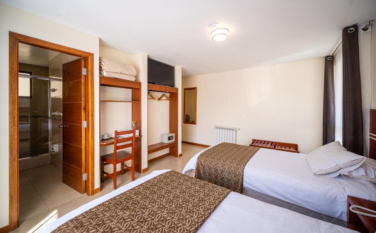 Sol Natura Hotel Олантаятамбо Екстериор снимка