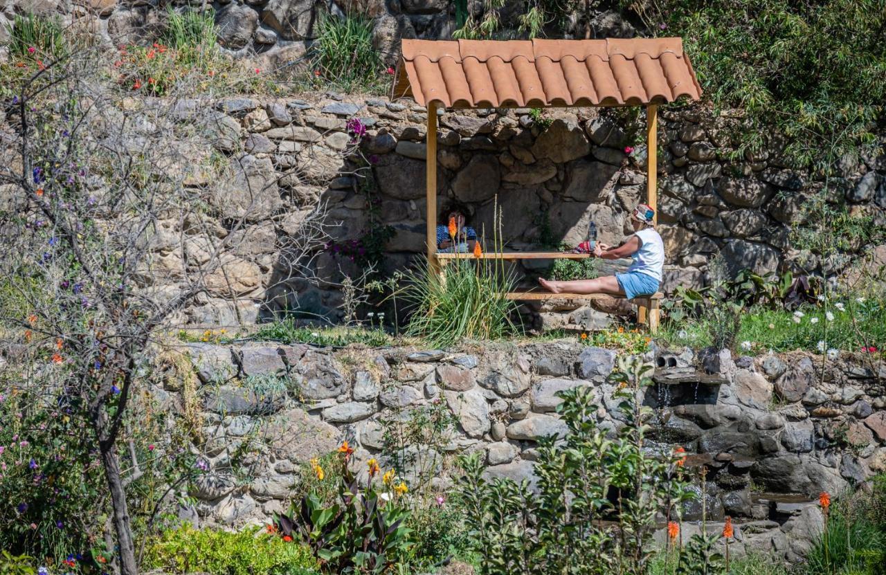 Sol Natura Hotel Олантаятамбо Екстериор снимка